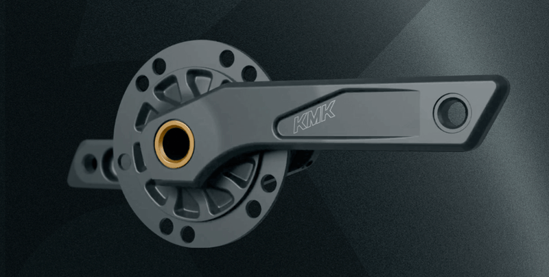 KMK Road/Triathlon CNC Cranks