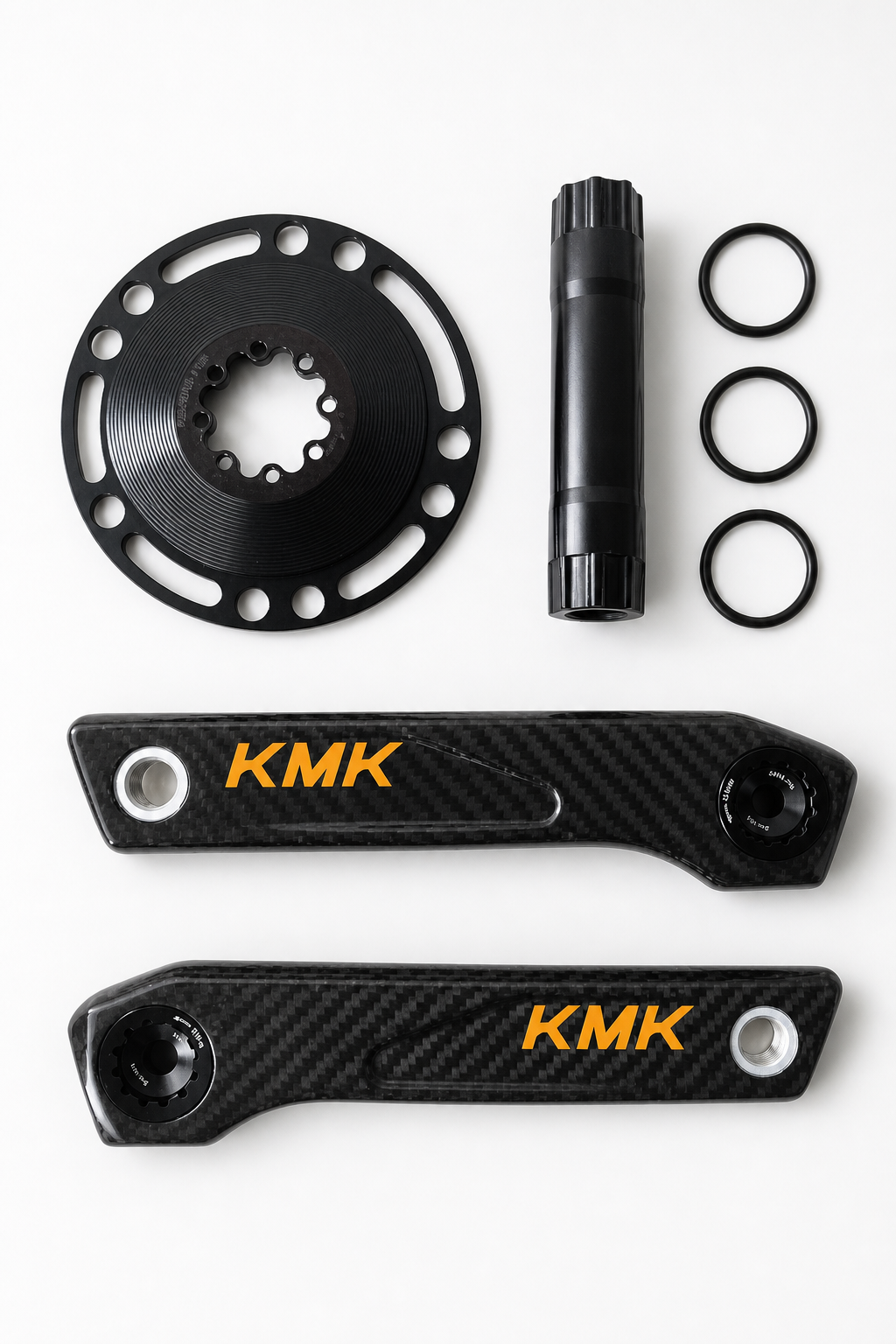 Bielas KMK Carbon Road 3K